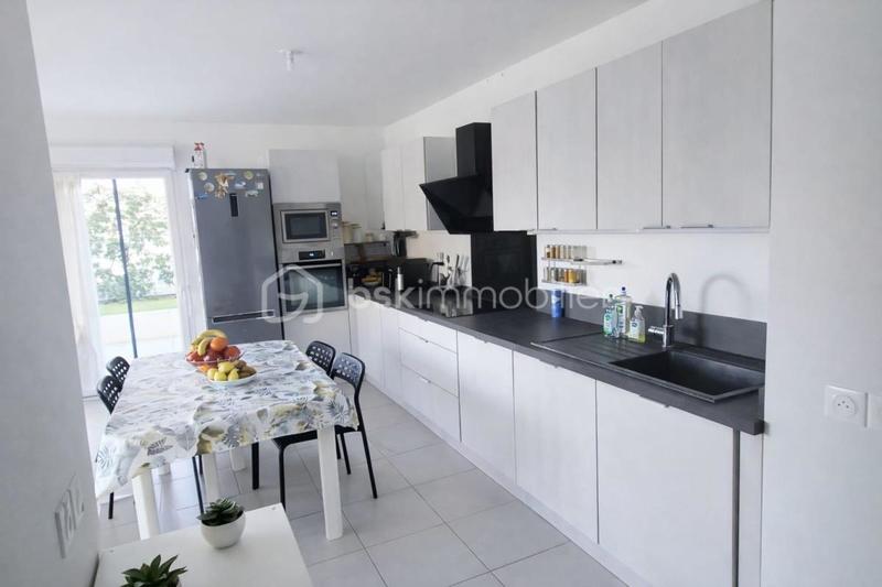 Appartement - 74 m² - 4 pièces