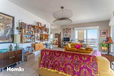 Appartement - 101 m² - 4 pièces