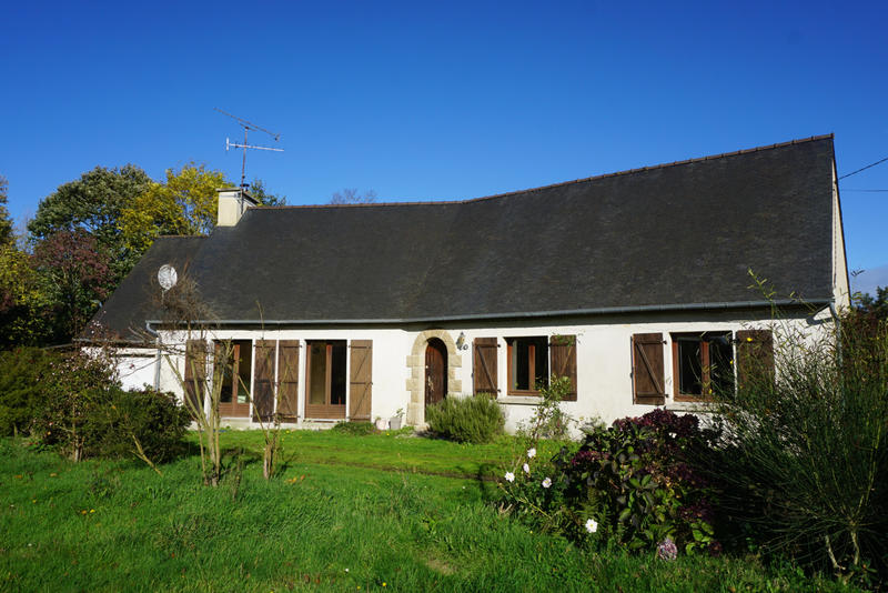 Maison - 126 m² - 6 pièces