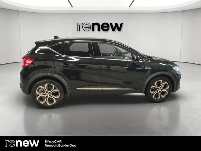 Renault Captur E-Tech full hybrid 145 Techno