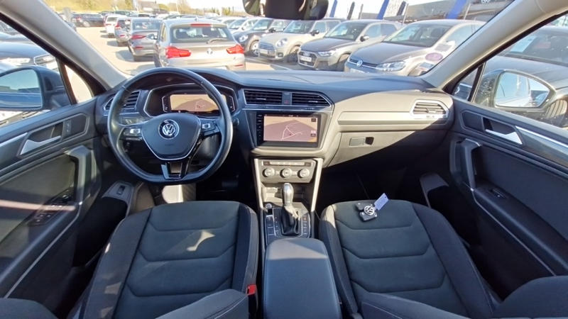 Volkswagen Tiguan Allspace 1.5 Tsi 150 Evo Dsg7 Carat