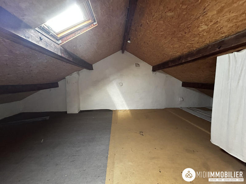 Maison - 101 m² - 4 pièces