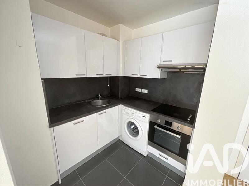 Appartement - 42 m² - 2 pièces