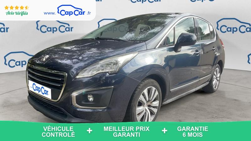 Peugeot 3008 1.6 HDi 115 Active
