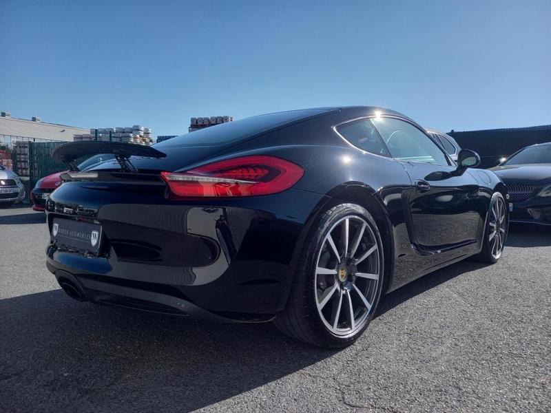 Porsche Cayman 981 2.7i 275 Ch - Garantie 12 Mois