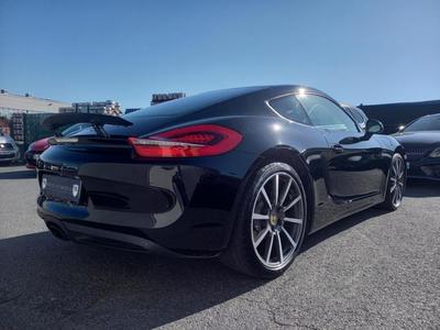 Porsche Cayman 981 2.7i 275 Ch - Garantie 12 Mois