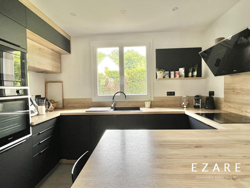 Maison - 165 m² - 7 pièces