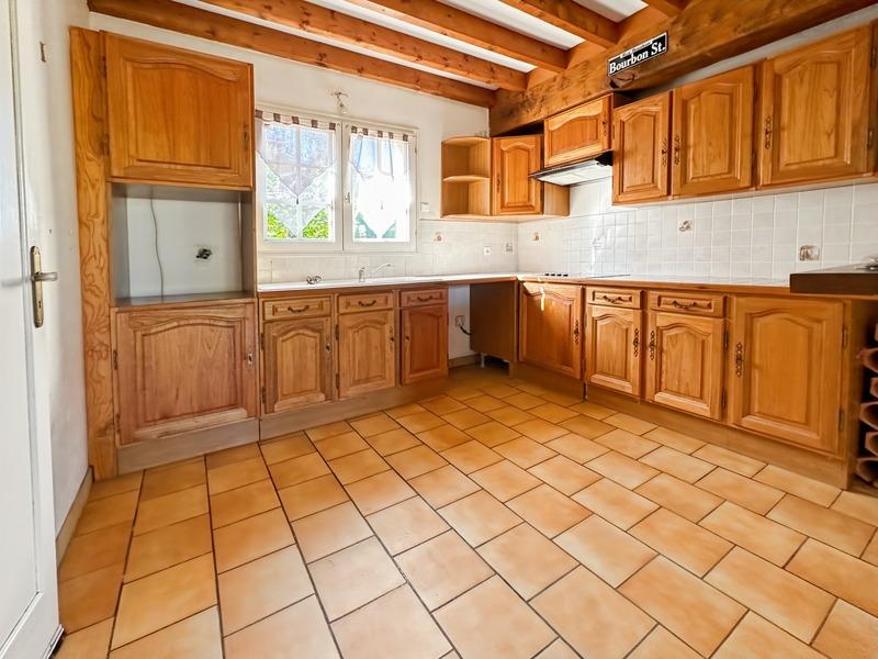Maison - 106 m² - 5 pièces