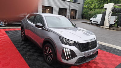 Peugeot 2008 100 Ss Bvm6 Style