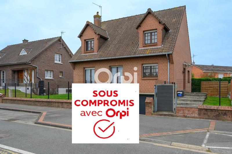 Maison - 140 m² - 5 pièces