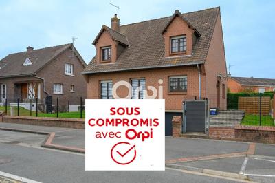 Maison - 140 m² - 5 pièces