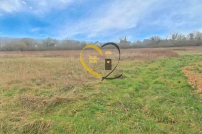 Terrain constructible - 969 m²