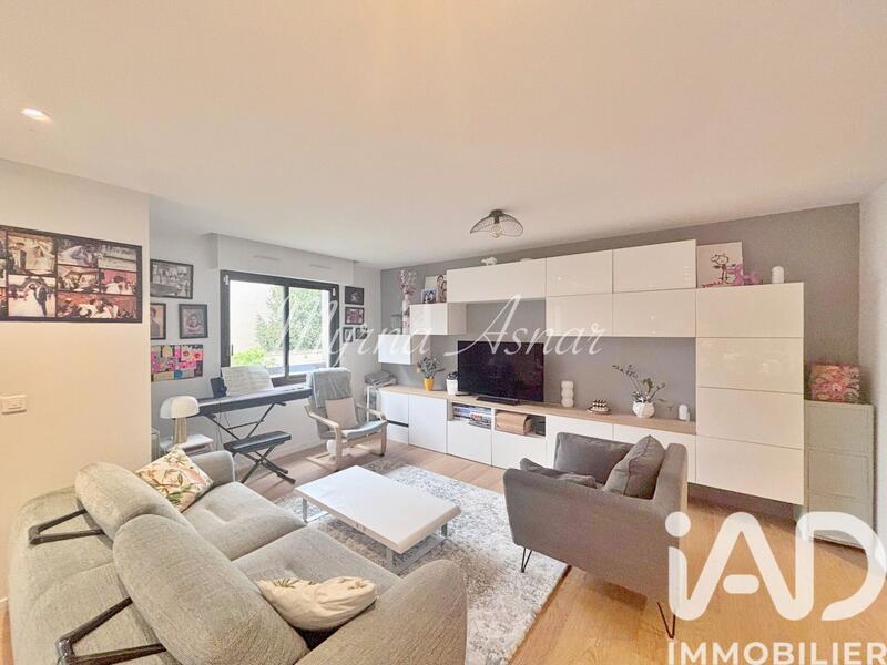 Appartement - 96 m² - 4 pièces