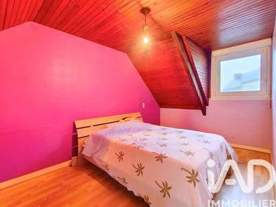 Maison de village - 150 m² - 9 pièces