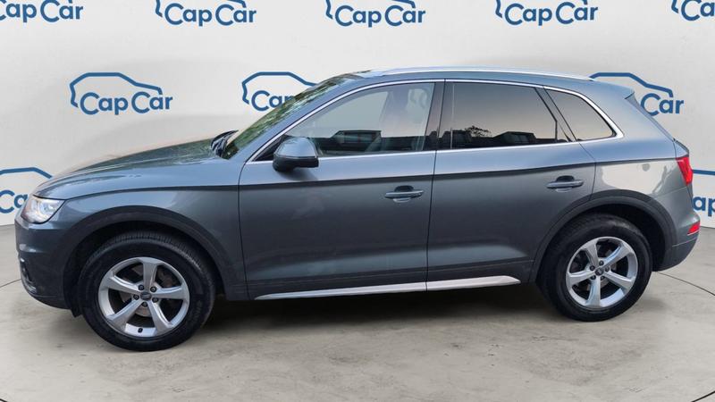 Audi Q5 II 2.0 TDi 190 Quattro s-Tronic7 Design Luxe