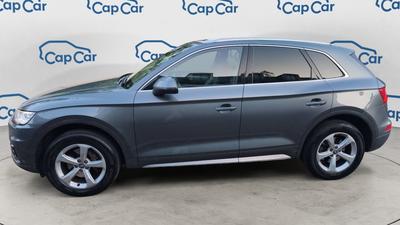 Audi Q5 II 2.0 TDi 190 Quattro s-Tronic7 Design Luxe