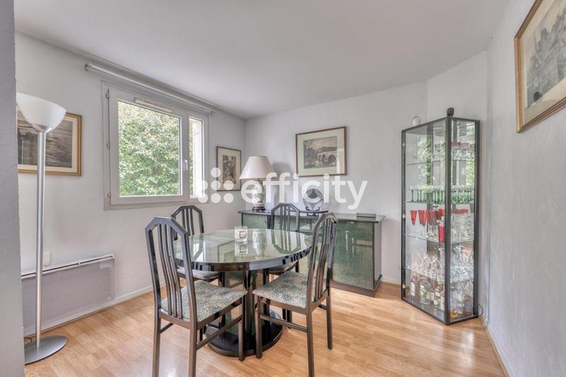 Appartement - 50 m² - 2 pièces