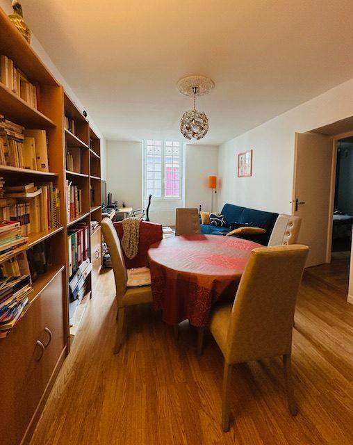 Appartement - 56 m² - 2 pièces