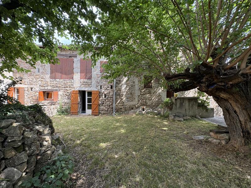 Maison ancienne - 149 m² - 5 pièces