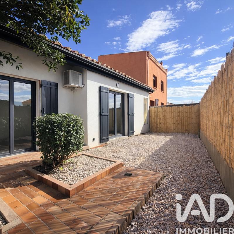 Maison - 77 m² - 4 pièces