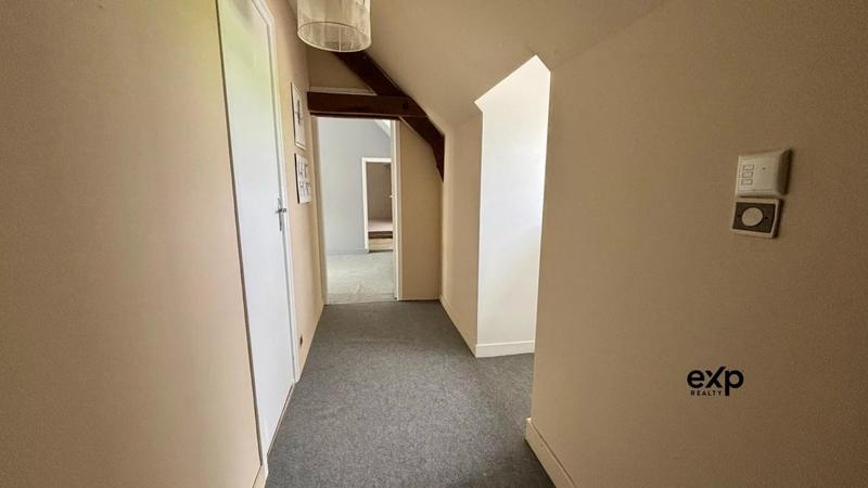 Maison de village - 115 m² - 5 pièces