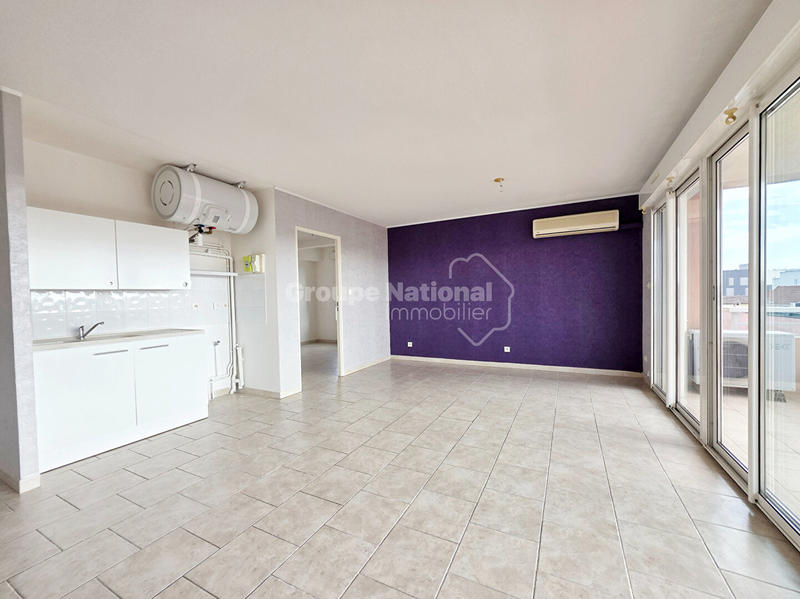 Appartement - 45 m² - 2 pièces