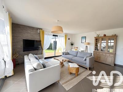Maison - 162 m² - 6 pièces