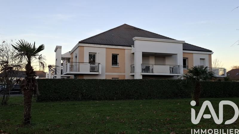 Appartement - 54 m² - 3 pièces