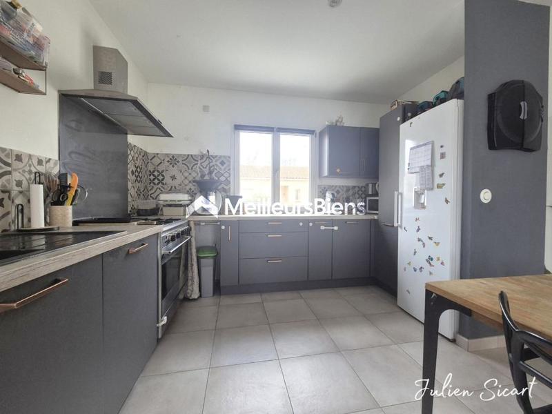 Villa - 95 m² - 4 pièces