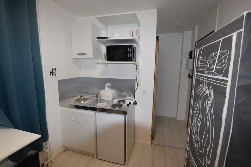 Studio - 12 m² - 1 pièce