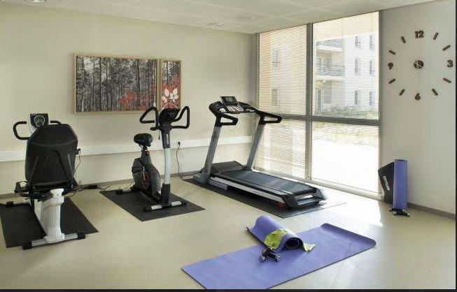 Appartement - 33 m² - 1 pièce