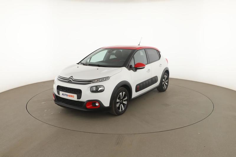 Citroën C3 1.2 PureTech Shine Business Eat6 110 ch