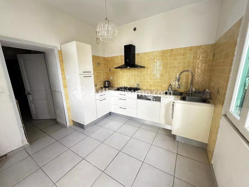 Maison - 153 m² - 7 pièces