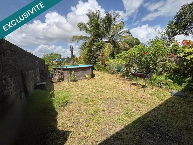 Maison - 75 m² - 4 pièces