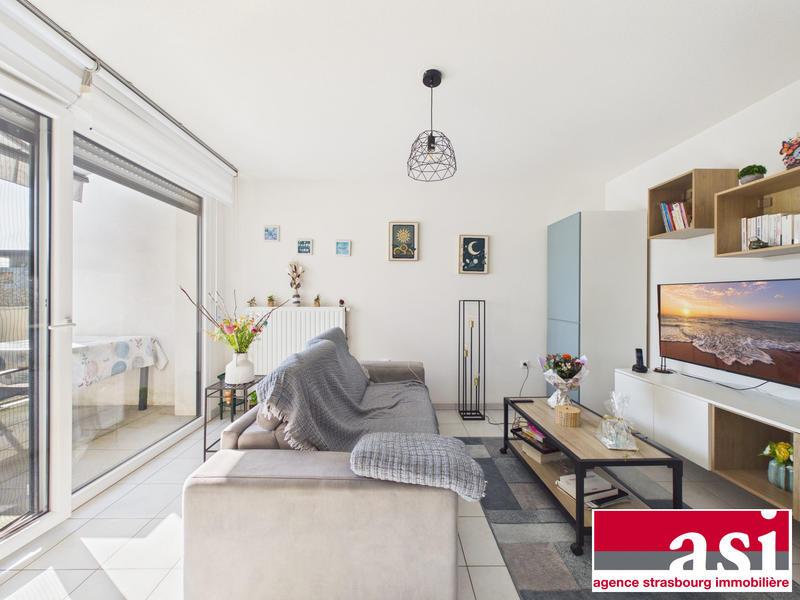 Appartement - 44 m² - 2 pièces