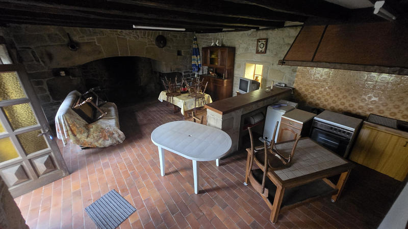 Maison - 90 m² - 6 pièces