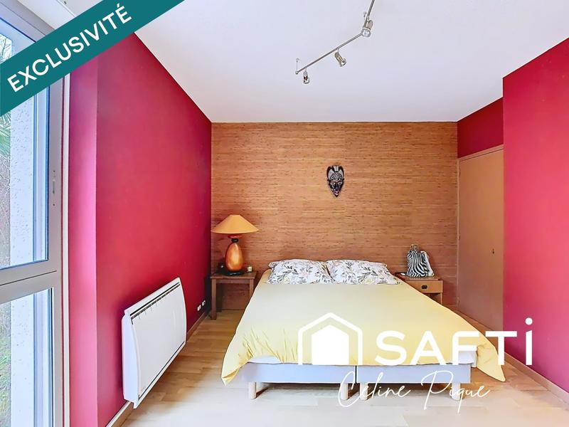 Maison - 194 m² - 7 pièces