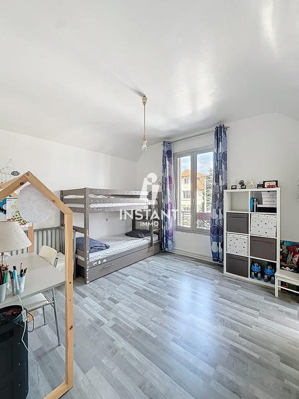 Maison - 82 m² - 4 pièces