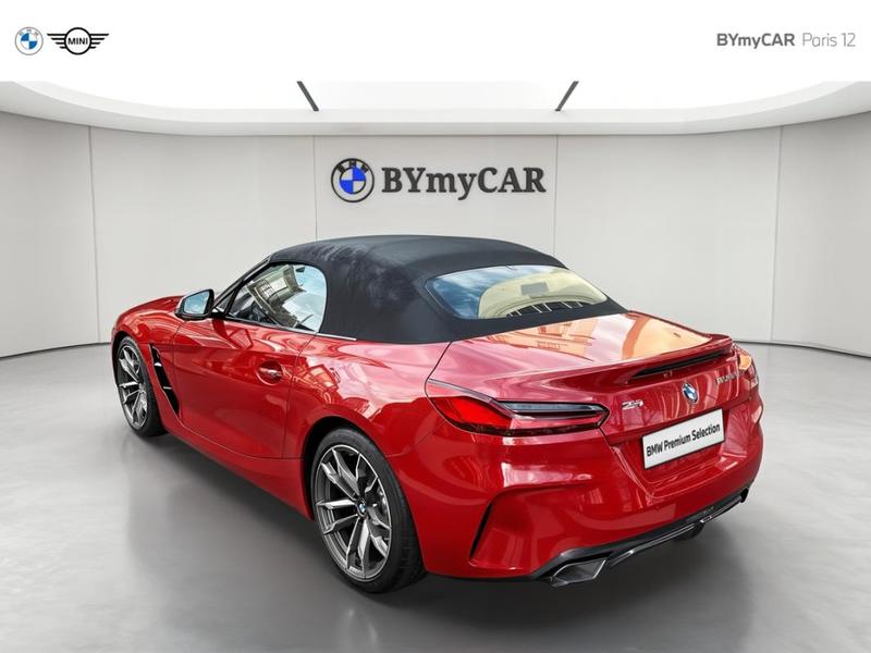 Bmw Z4 G29 M40i 340 ch Bva8 m Performance