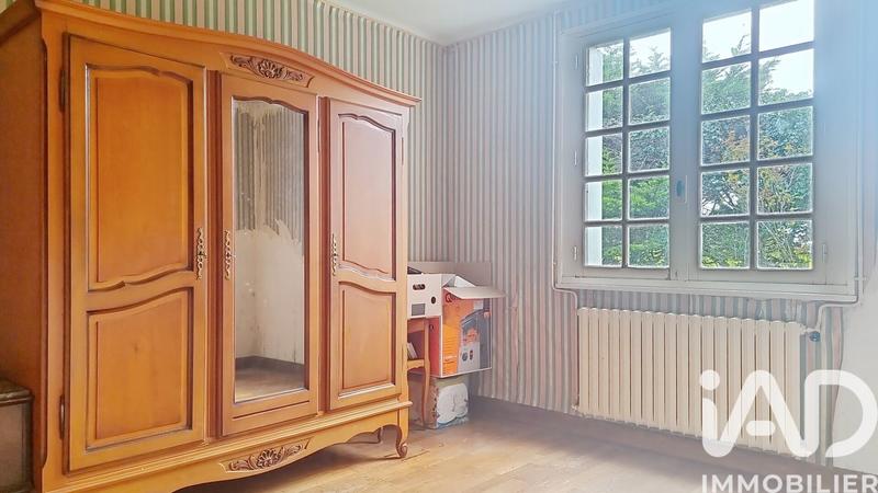 Maison - 116 m² - 7 pièces