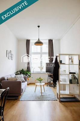 Appartement - 43 m² - 3 pièces