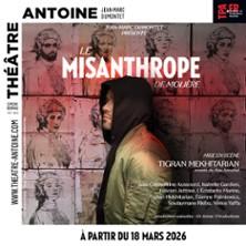 Le Misanthrope - Théâtre Antoine, Paris
