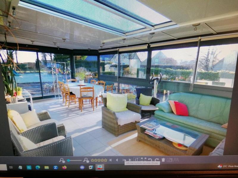 Maison de campagne - 134 m² - 8 pièces