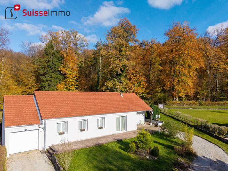 Maison - 100 m² - 6 pièces