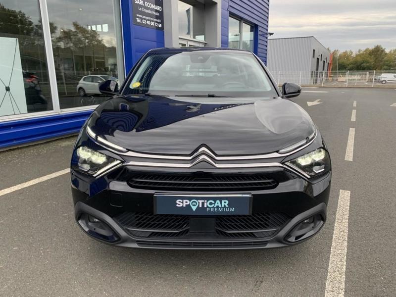 Citroën C4 III BlueHDi 130 s&amp;amp;S Eat8 Feel Pack