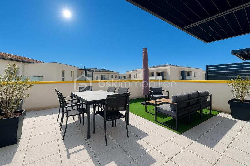 Duplex - 85 m² - 4 pièces