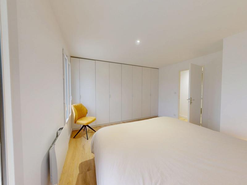 Maison - 73 m² - 4 pièces