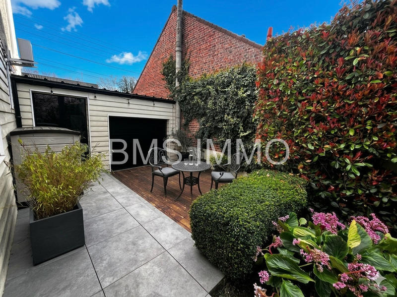 Maison - 160 m² - 4 pièces