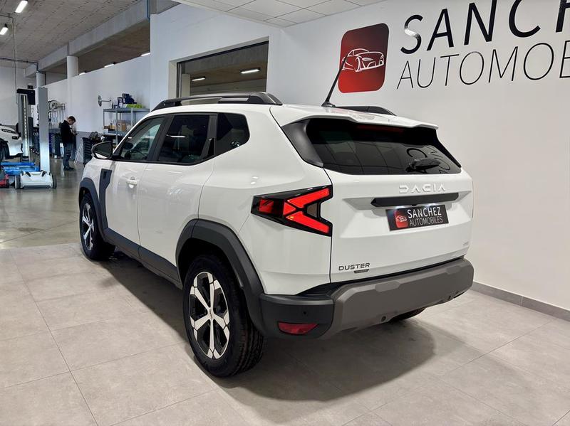 Dacia Duster III 1.6 Hybrid 140 Bva Journey