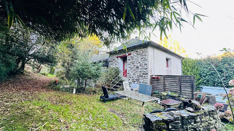 Maison - 140 m² - 8 pièces